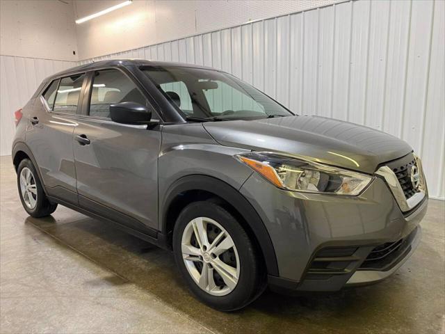 used 2020 Nissan Kicks car, priced at $12,900