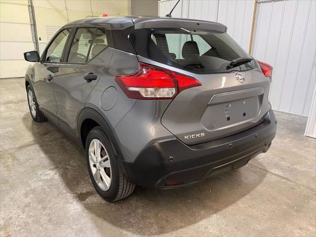 used 2020 Nissan Kicks car, priced at $12,900