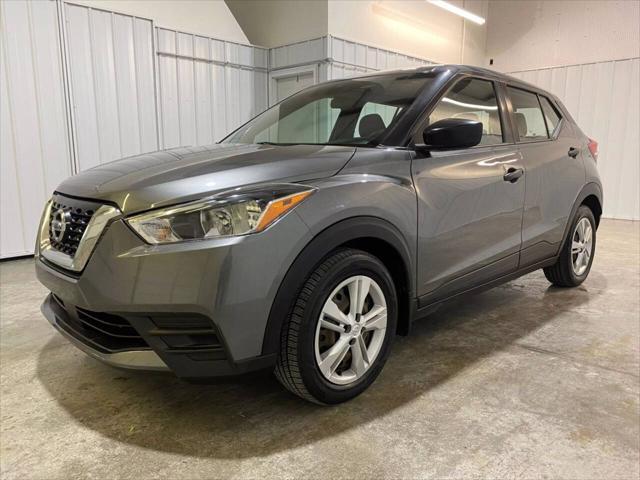 used 2020 Nissan Kicks car, priced at $12,900