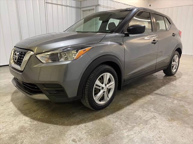 used 2020 Nissan Kicks car, priced at $12,900