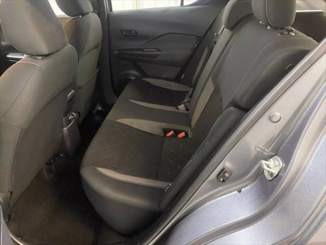 used 2020 Nissan Kicks car, priced at $12,900