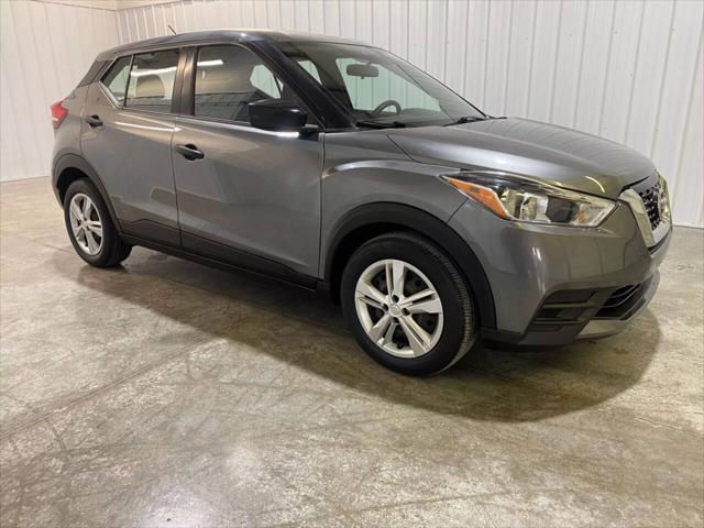used 2020 Nissan Kicks car, priced at $12,900