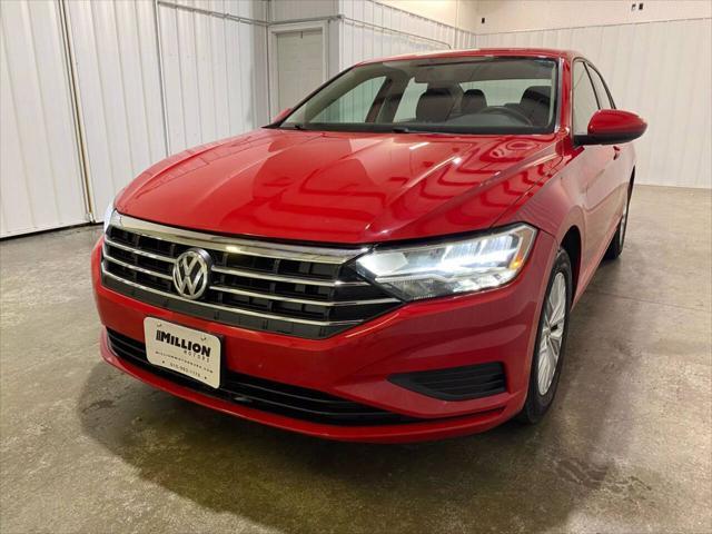 used 2019 Volkswagen Jetta car, priced at $11,900