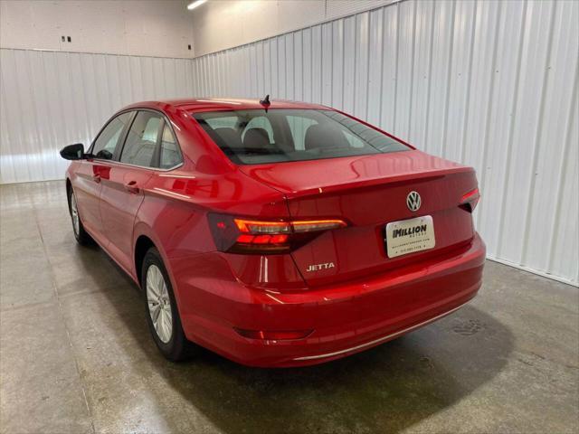 used 2019 Volkswagen Jetta car, priced at $11,900