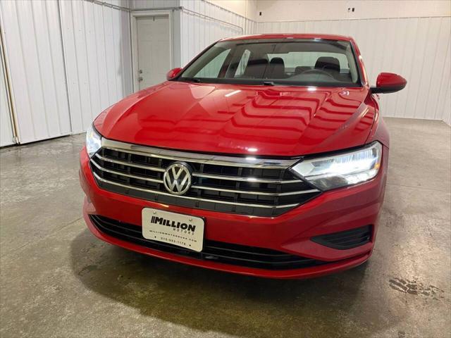 used 2019 Volkswagen Jetta car, priced at $11,900