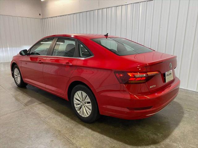 used 2019 Volkswagen Jetta car, priced at $11,900