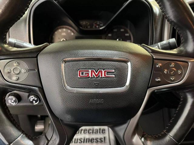 used 2016 GMC Canyon car, priced at $21,990