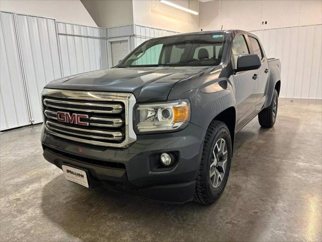 used 2016 GMC Canyon car, priced at $21,990