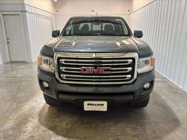 used 2016 GMC Canyon car, priced at $21,990