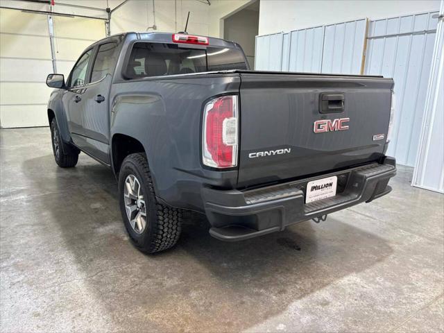 used 2016 GMC Canyon car, priced at $21,990