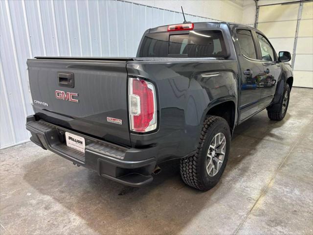 used 2016 GMC Canyon car, priced at $21,990