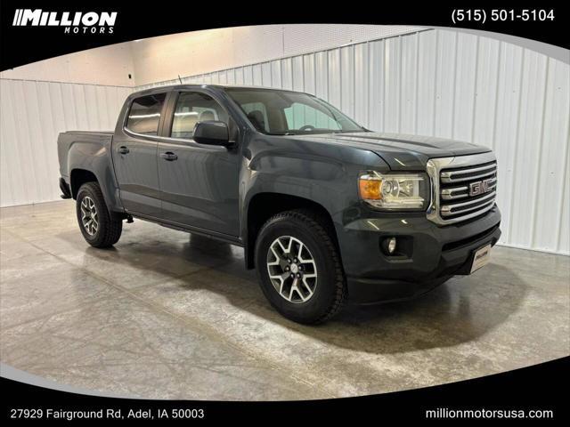 used 2016 GMC Canyon car, priced at $21,990