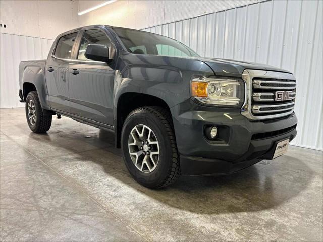 used 2016 GMC Canyon car, priced at $21,990