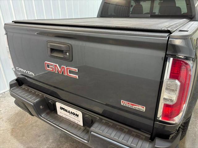 used 2016 GMC Canyon car, priced at $21,990