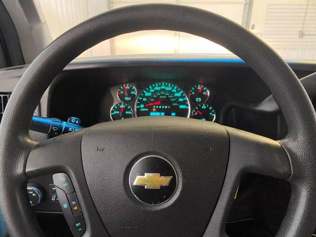 used 2017 Chevrolet Express 2500 car, priced at $9,900