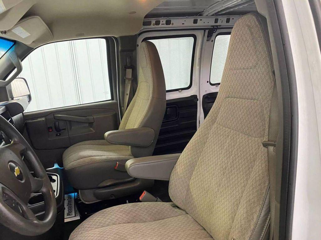 used 2017 Chevrolet Express 2500 car, priced at $9,900