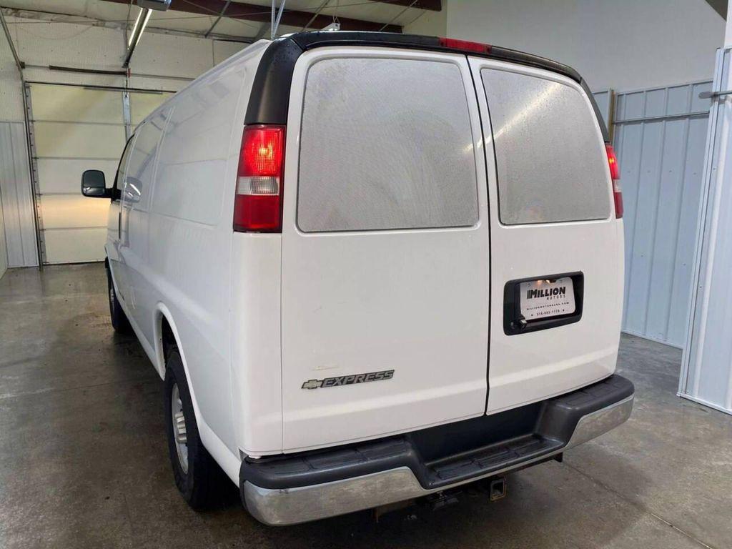 used 2017 Chevrolet Express 2500 car, priced at $9,900