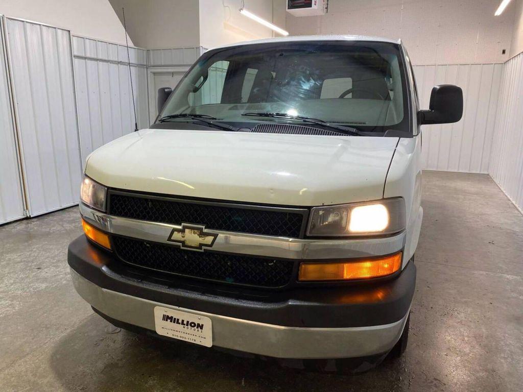 used 2017 Chevrolet Express 2500 car, priced at $9,900