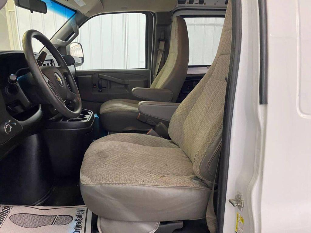 used 2017 Chevrolet Express 2500 car, priced at $9,900
