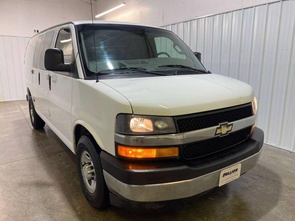 used 2017 Chevrolet Express 2500 car, priced at $9,900