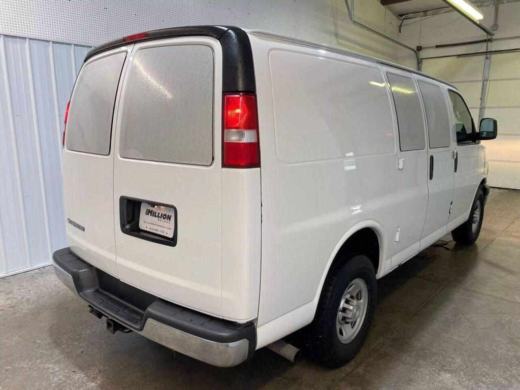 used 2017 Chevrolet Express 2500 car, priced at $9,900