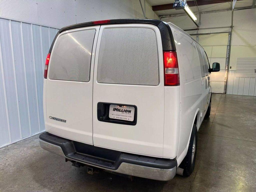 used 2017 Chevrolet Express 2500 car, priced at $9,900