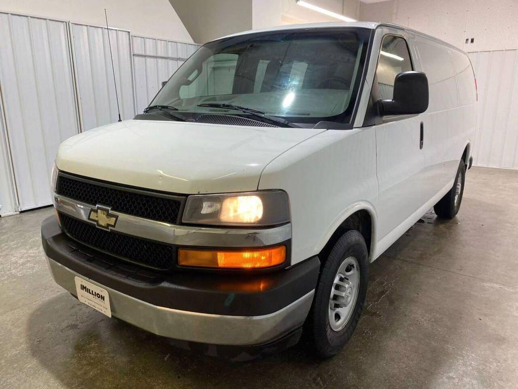used 2017 Chevrolet Express 2500 car, priced at $9,900