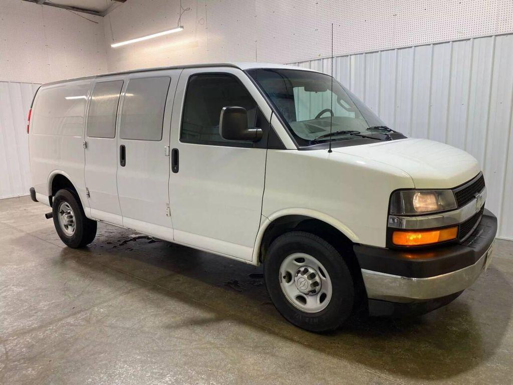 used 2017 Chevrolet Express 2500 car, priced at $9,900