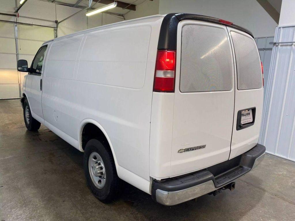 used 2017 Chevrolet Express 2500 car, priced at $9,900