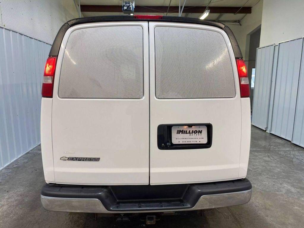 used 2017 Chevrolet Express 2500 car, priced at $9,900