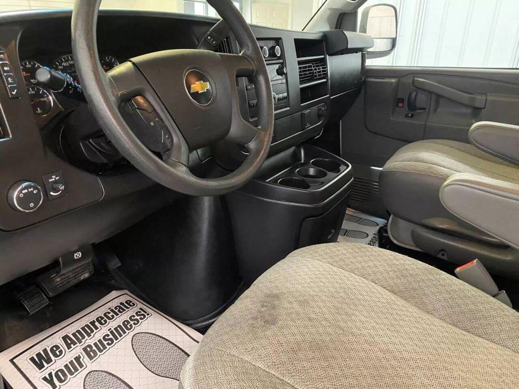 used 2017 Chevrolet Express 2500 car, priced at $9,900