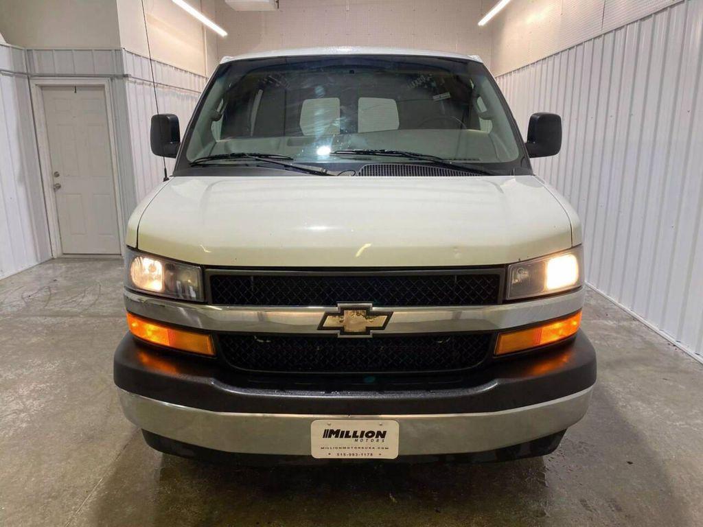 used 2017 Chevrolet Express 2500 car, priced at $9,900