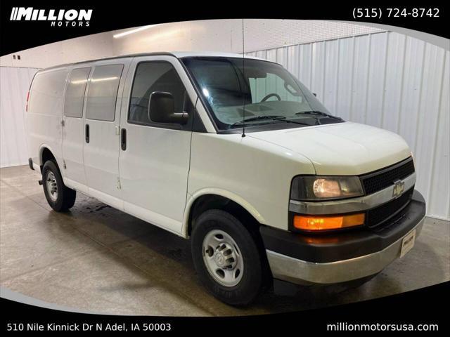 used 2017 Chevrolet Express 2500 car, priced at $9,900