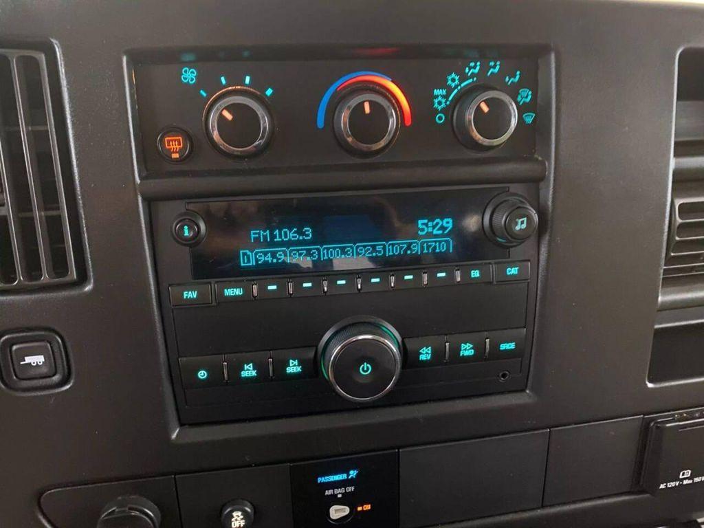 used 2017 Chevrolet Express 2500 car, priced at $9,900