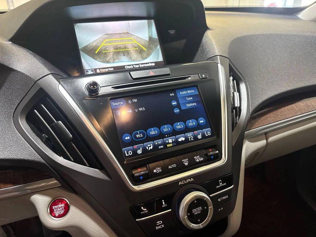 used 2020 Acura MDX car, priced at $19,900