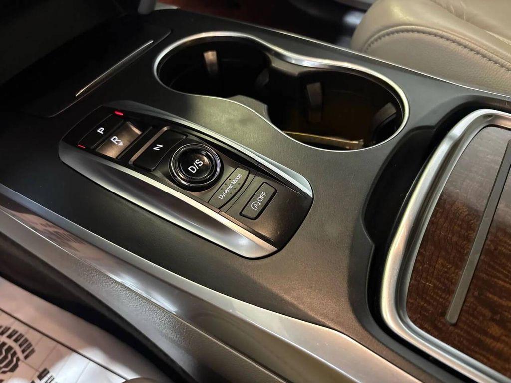 used 2020 Acura MDX car, priced at $19,900