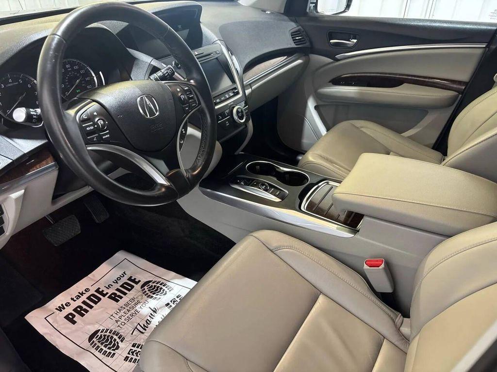 used 2020 Acura MDX car, priced at $19,900