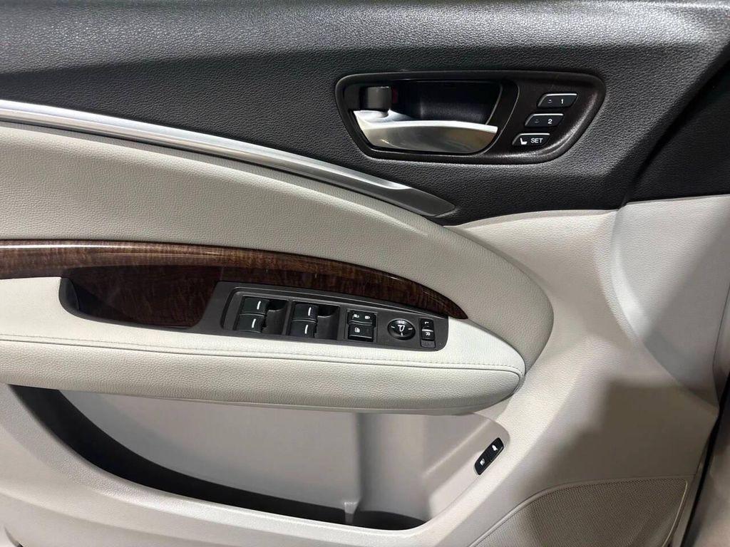 used 2020 Acura MDX car, priced at $19,900