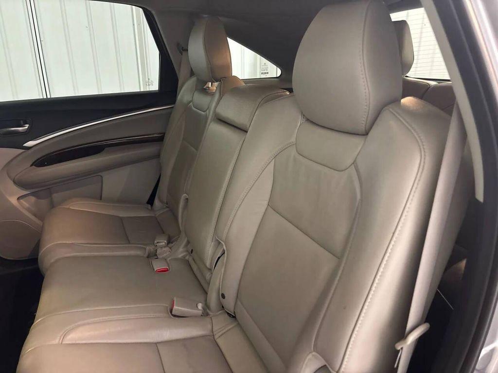 used 2020 Acura MDX car, priced at $19,900