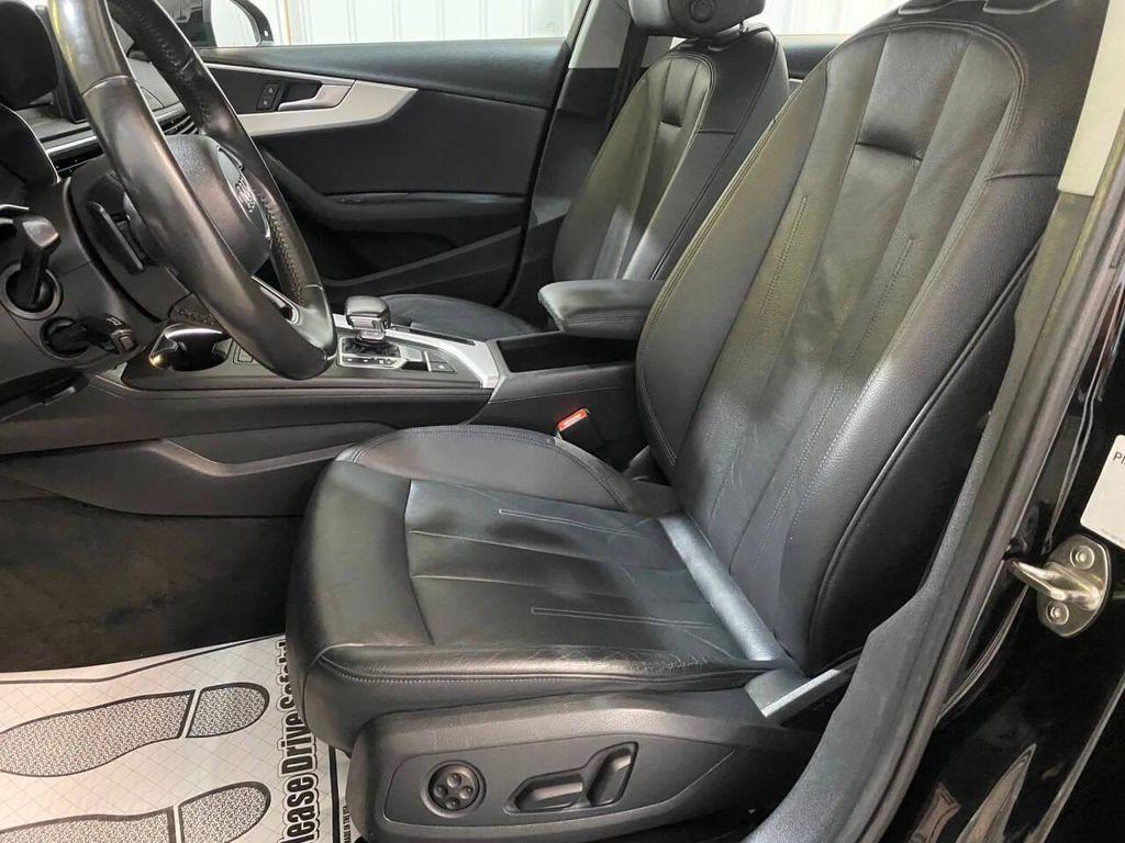 used 2017 Audi A4 car, priced at $11,900