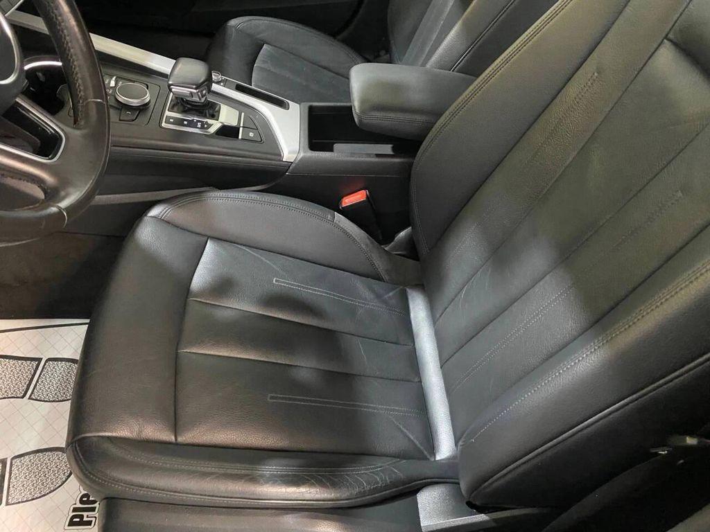 used 2017 Audi A4 car, priced at $11,900