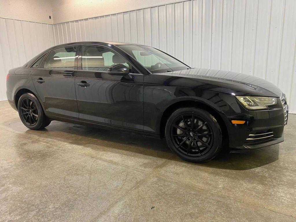 used 2017 Audi A4 car, priced at $11,900