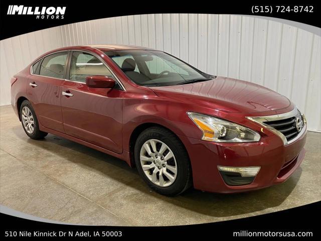 used 2013 Nissan Altima car, priced at $8,900