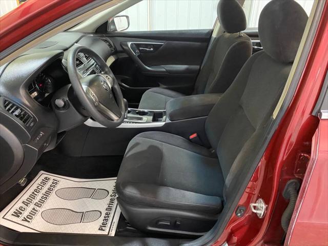 used 2013 Nissan Altima car, priced at $8,900