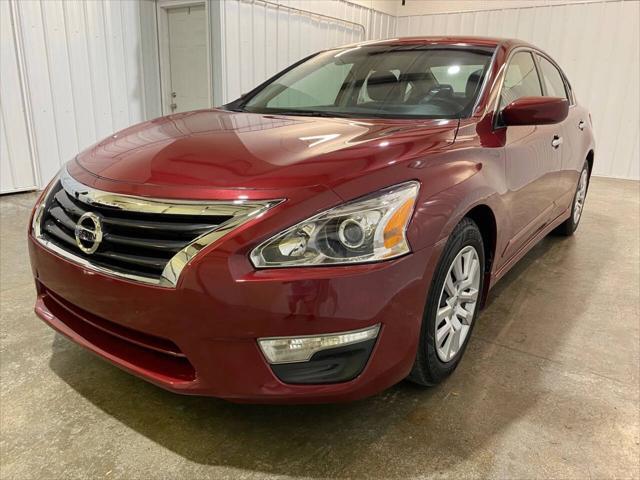used 2013 Nissan Altima car, priced at $8,900