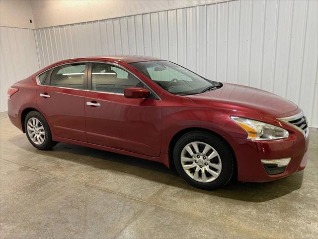 used 2013 Nissan Altima car, priced at $8,900