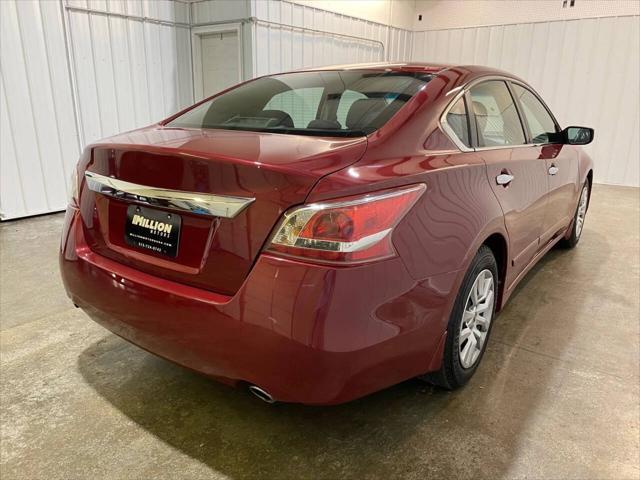 used 2013 Nissan Altima car, priced at $8,900