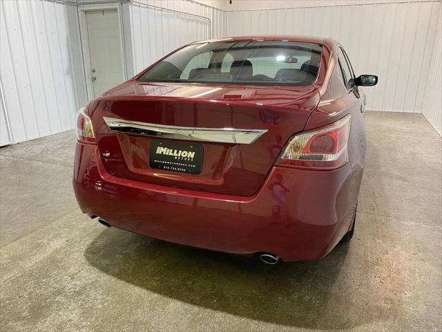 used 2013 Nissan Altima car, priced at $8,900