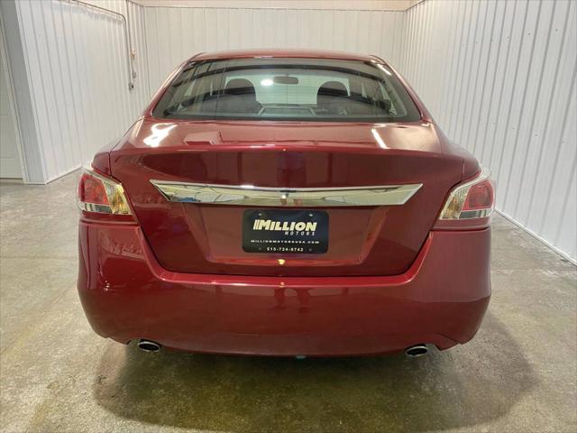used 2013 Nissan Altima car, priced at $8,900