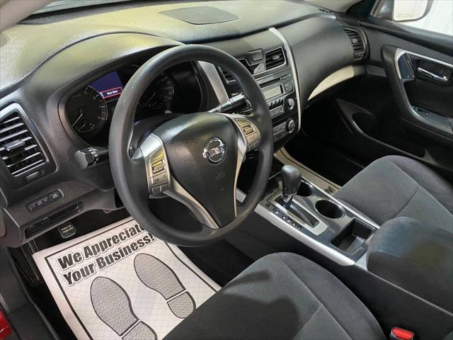used 2013 Nissan Altima car, priced at $8,900